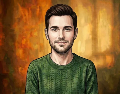 Kerem Solmaz portresi