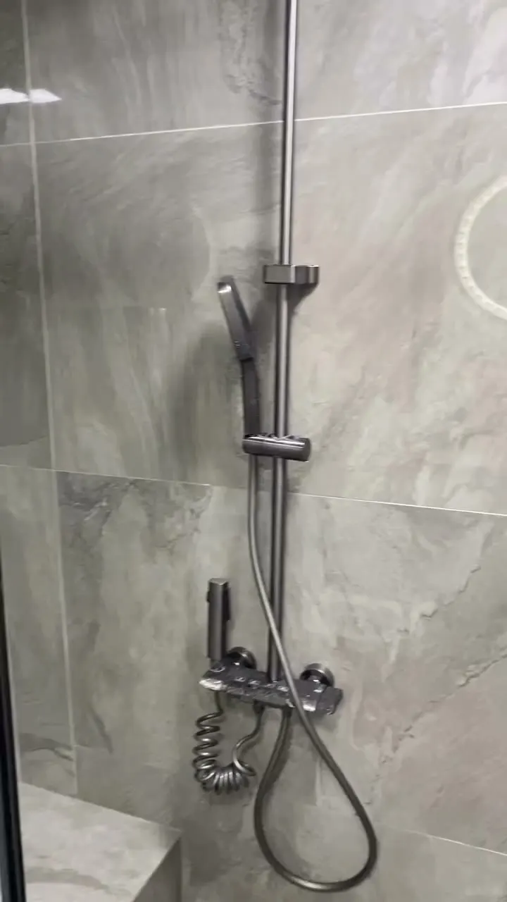 Eryaman Özgimat Sitesi Banyo Tasarımı