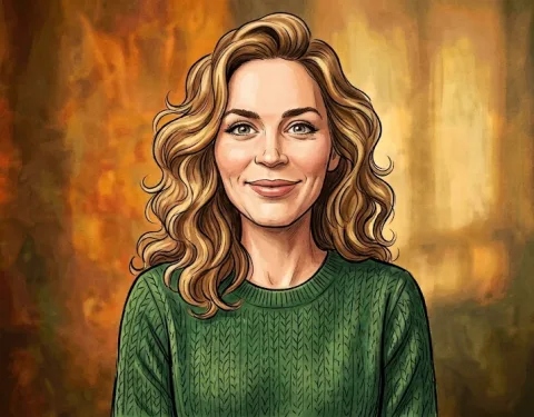Zeynep Aydın portresi